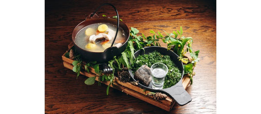 Exploring The Delights Of Russian Sea Foods