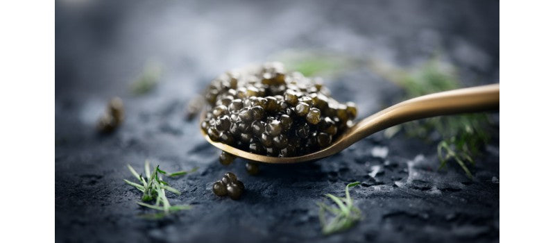 Exploring Some Varieties Of Russian Caviar