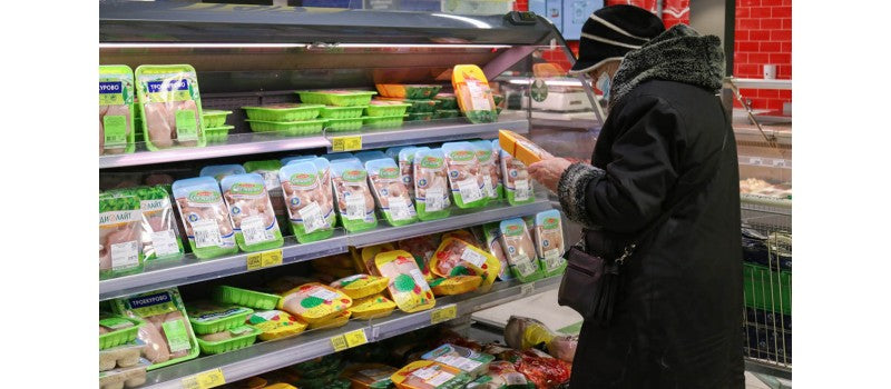 The Must-Try Products In Russian Grocery Stores