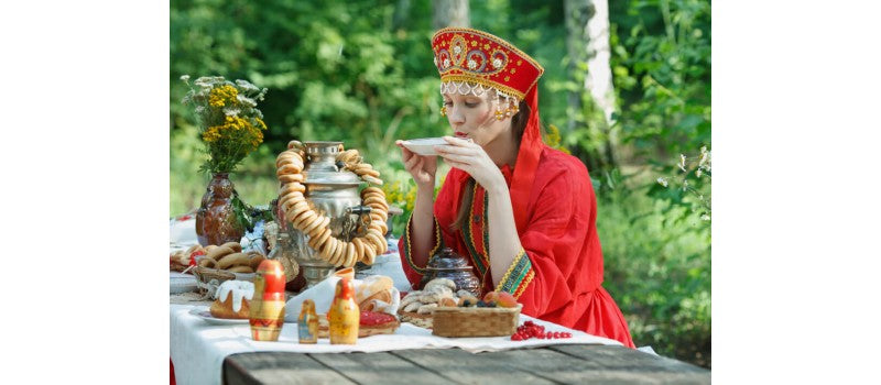 Russian Drinks: A Taste Of Authenticity And Tradition