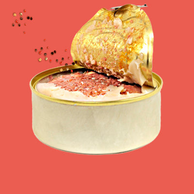 CANNED MEAT & PATE