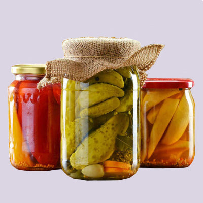 PICKLED VEGETABLES