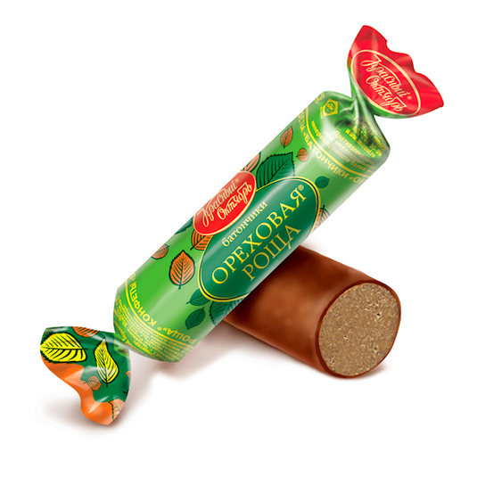 Конфеты Батончики "Ореховая роща" классические