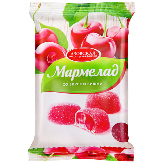 Cherry Marmalade, Azov CF, 300g/ 10.58 oz