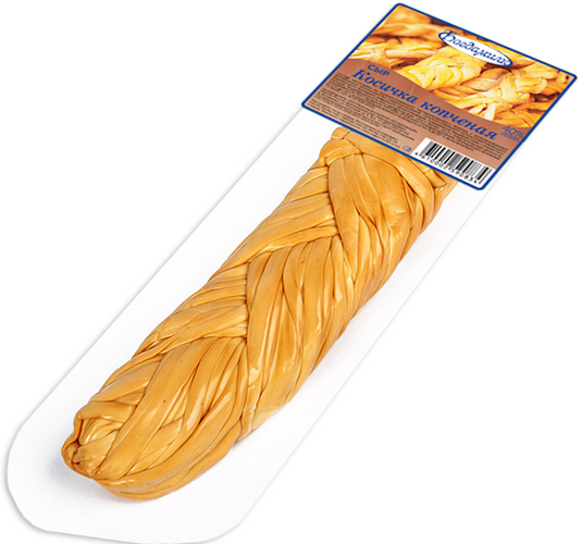 Smoked string cheese