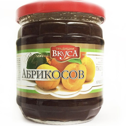 Абрикосовое варенье, 500 г