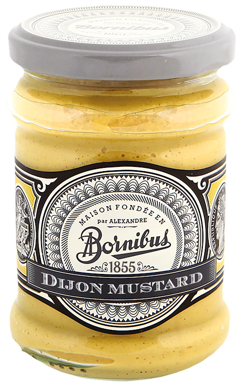 Dijon mustard Bornibus 270 g