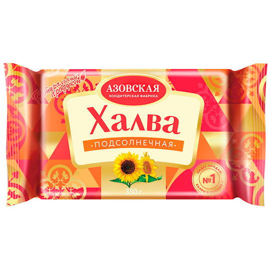 Halva Azovskaya, 350g