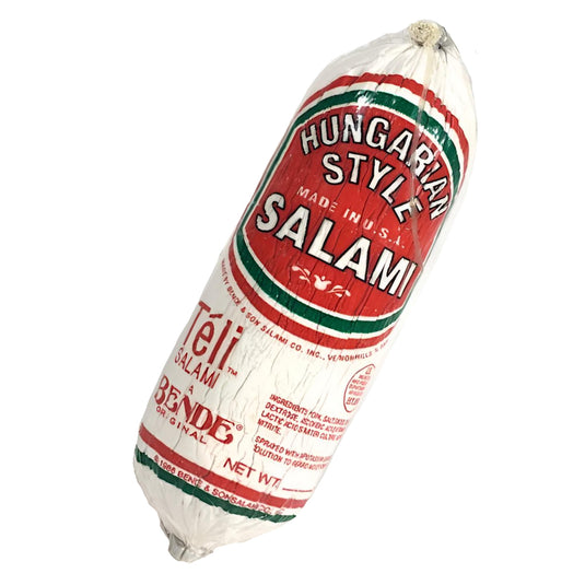 Колбаса Вергерская салями 270gr