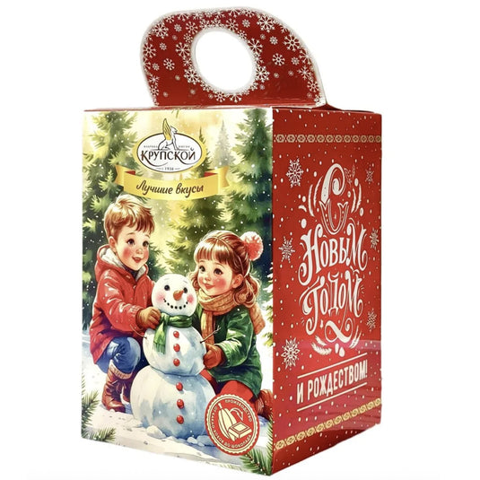 New Year's Candy Set "Best Tastes", 463g