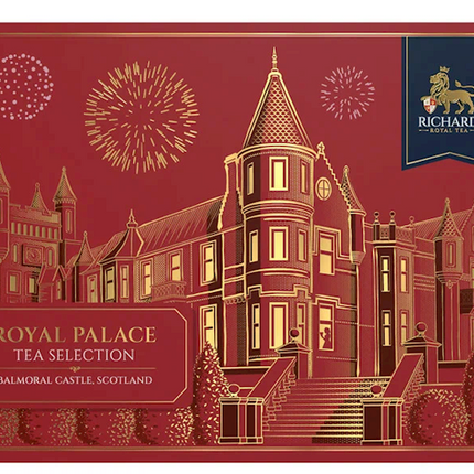 Tea selection Richard Royal Palace 40 sachets