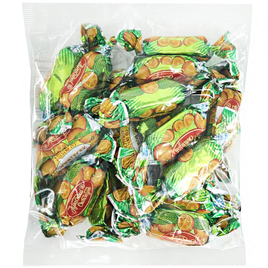 Chocolate Candy Orange Jelly, 250g