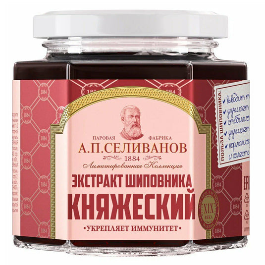 Rosehip Extract "Knyazhesky", 200g