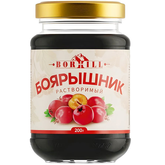 Hawthorn Extract 100% Organic SUGAR FREE, 200g