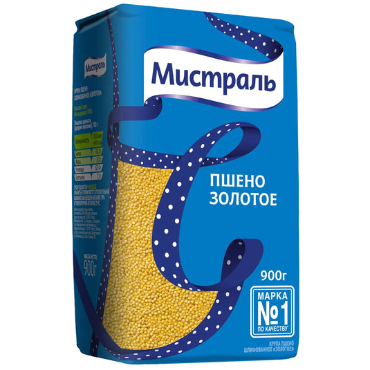 Golden Millet, Mistral, 900g / 31.75 oz