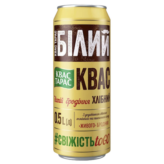 White Kvass, 500ml