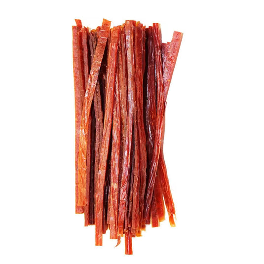 Pink Salmon Strips (PRE-PACK), Rybachka Sonya, 56 g/ 1.98 oz