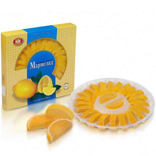 Marmalade Lemon Slices, 265g