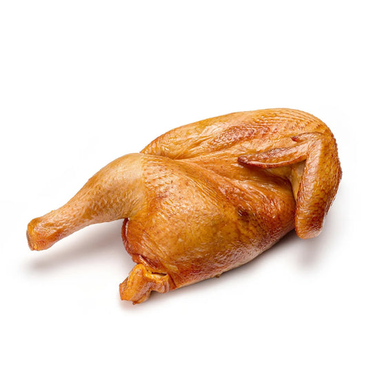 Smoked Half Chicken (PRE-PK), Alef, 720g/ 25 oz