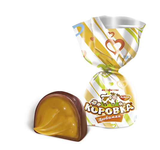 Candy "Korovka" Favorite