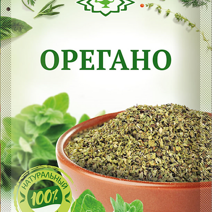 Dried herbs Oregano &quot;Magiya vostoka&quot;