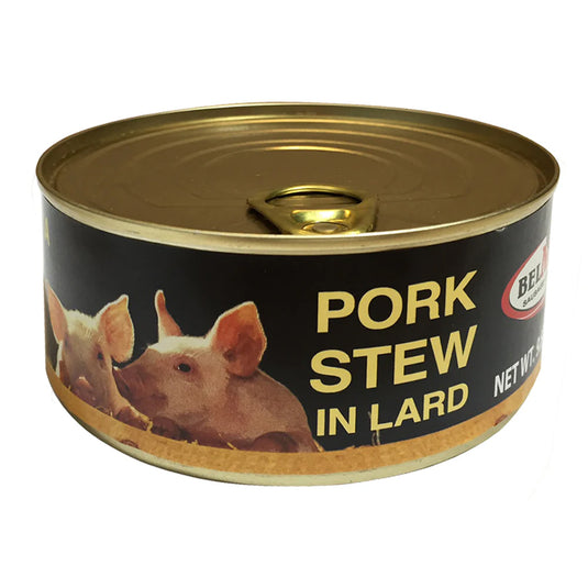 Тушёнка Свинная "Belmont" 280 гр