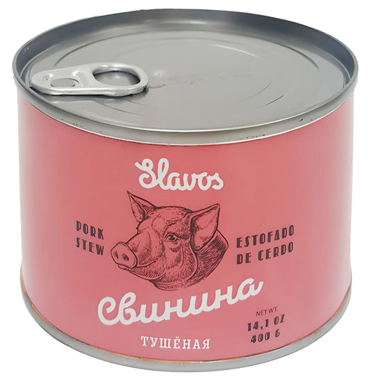 Canned Pork Stew, 400g