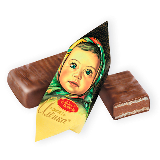 Chocolates "Alyonka", 450g