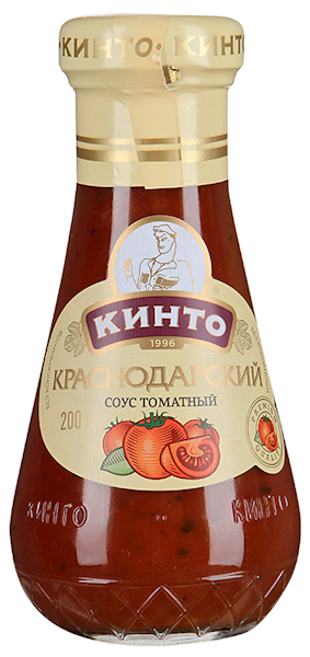 Kinto - Sauce &quot;Krasnodar&quot; Tomato