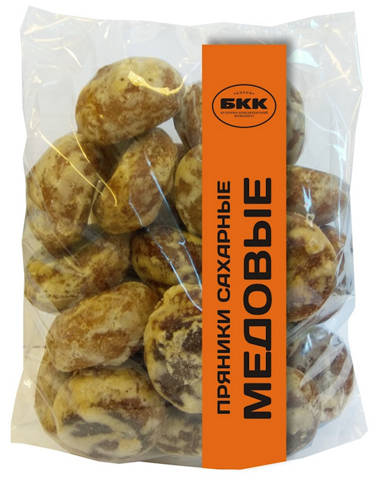 Gingerbreads "BKK" Honey