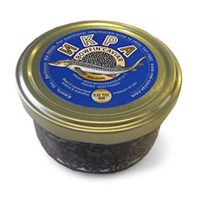 BOWFIN Black Caviar 200 g