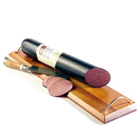 Говяжья салями «Еврейская марка», 500 г