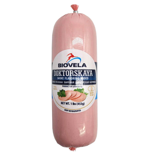 Bologna "Doktorskaya", Biovela, 15.98oz