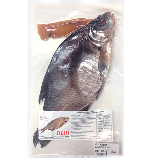 Dried Bream with Caviar, 492g