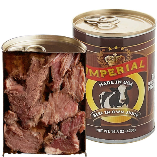 Canned Beef Stew, Imperial, 14.82oz