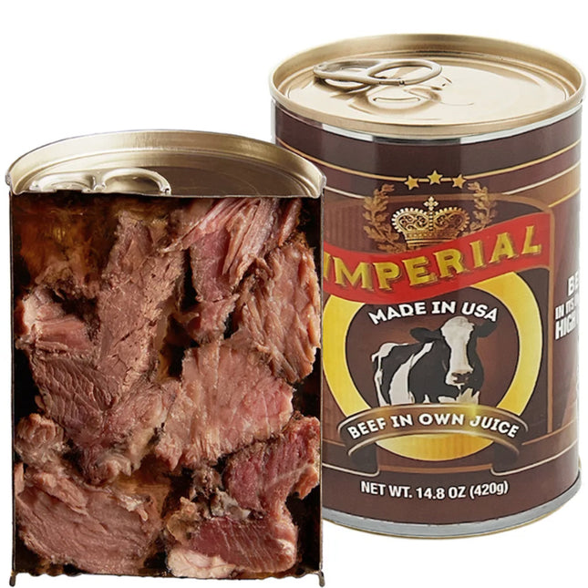 Canned Beef Stew, Imperial, 14.82oz
