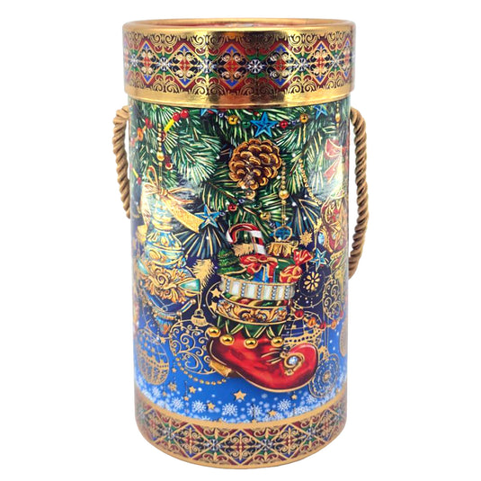 New Year's Chocolate & Caramel Candy Set "Christmas Fairy Tale", 450g