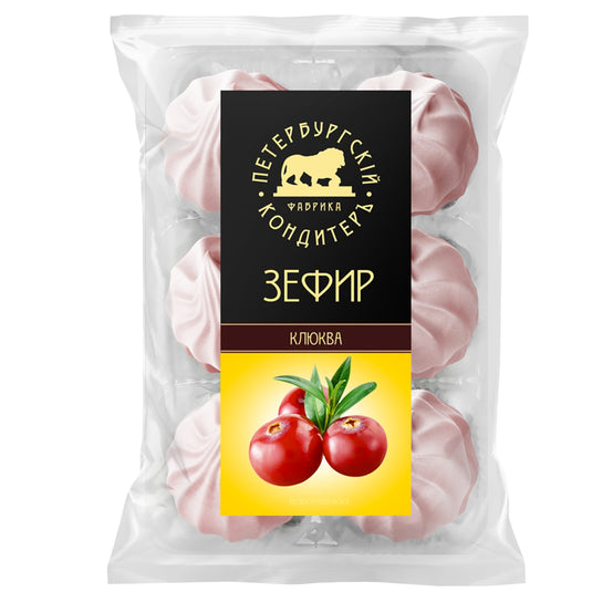 Cranberry Marshmallow