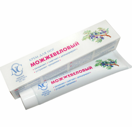 Juniper Foot Cream, 50 Ml