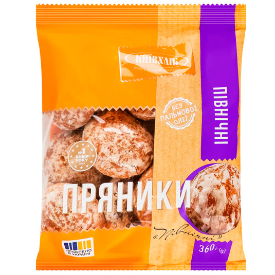 Gingerbread Northern, 300g