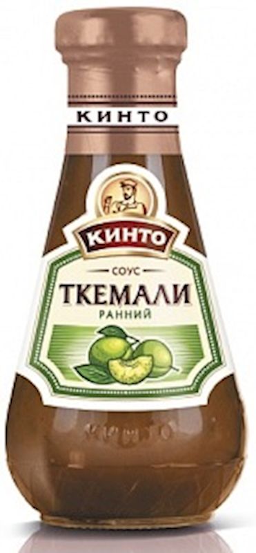 Kinto - Sauce &quot;Tkemali&quot; Early