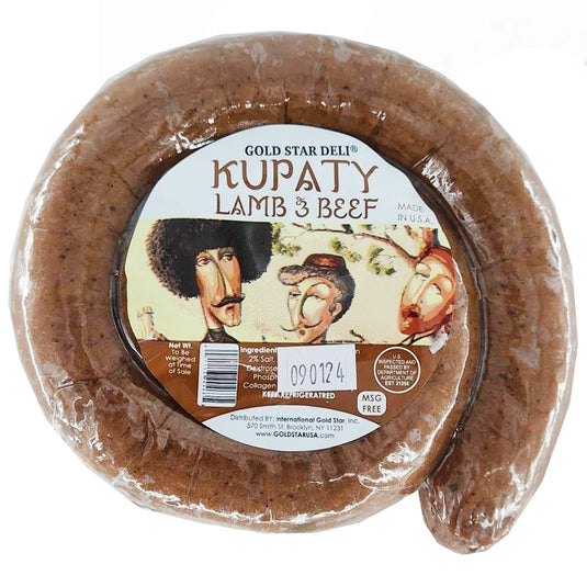 Купаты из баранины и говядины, 360 г