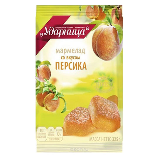 Peach Marmalade, 325g