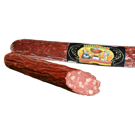 Moscow Salami sausage "Ivanco" 1,4lb