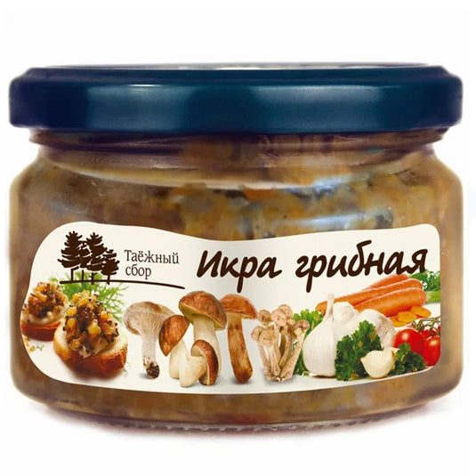 Mushroom Caviar, 200g