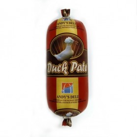 Pate Duck Andy's Deli  0.66LB/300gr