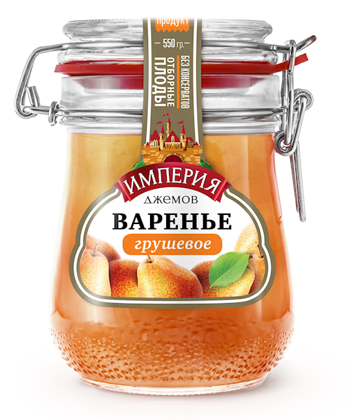 Pear jam "Jam Empire"