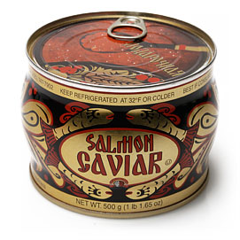 Podarochnaya Salmon (Red) Caviar 500gr