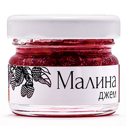 Raspberry Jam, Russian Forest, 25g/ 0.88oz
