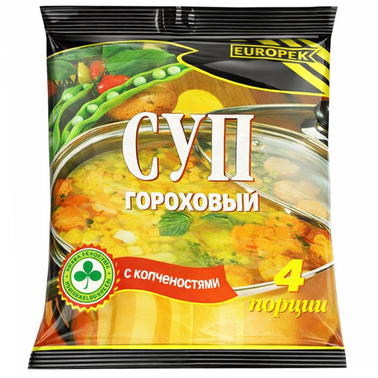 Суп гороховый, 90 г
